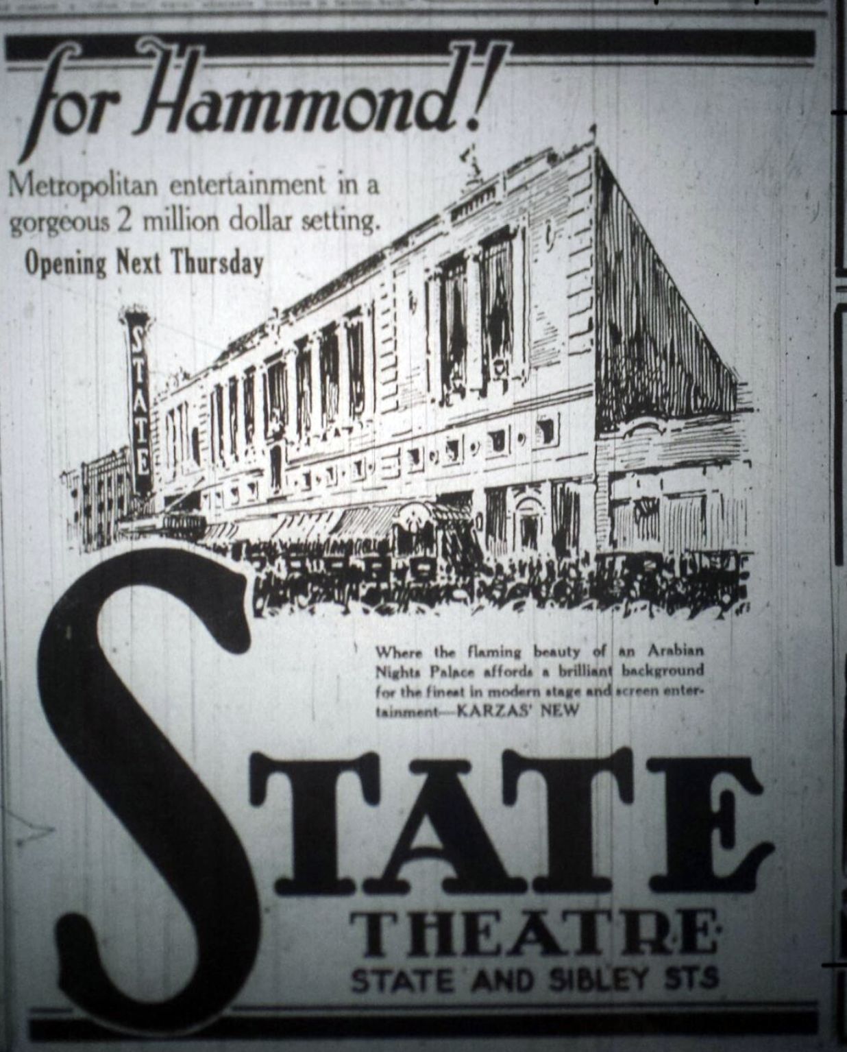 State Theater